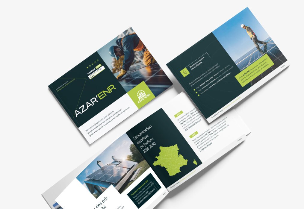 Comment créer une brochure professionnelle